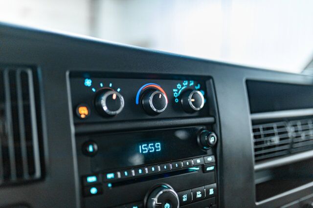 2013 GMC Savana 3500 Extended Cargo Van Red Deer AB