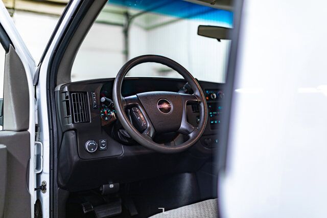 2013 GMC Savana 3500 Extended Cargo Van Red Deer AB