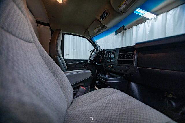 2013 GMC Savana 3500 Extended Cargo Van Red Deer AB