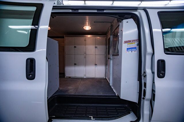 2013 GMC Savana 3500 Extended Cargo Van Red Deer AB