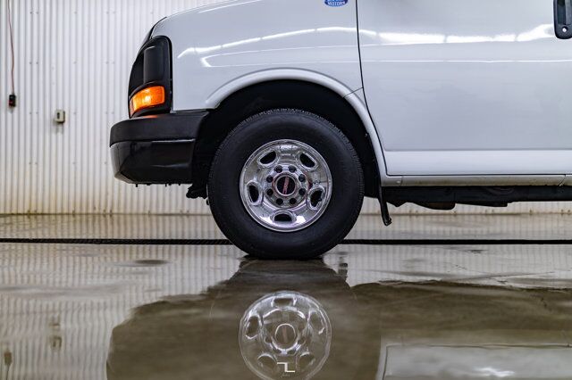 2013 GMC Savana 3500 Extended Cargo Van Red Deer AB