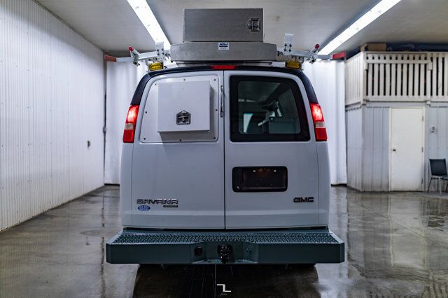 2013 GMC Savana 3500 Extended Cargo Van Red Deer AB