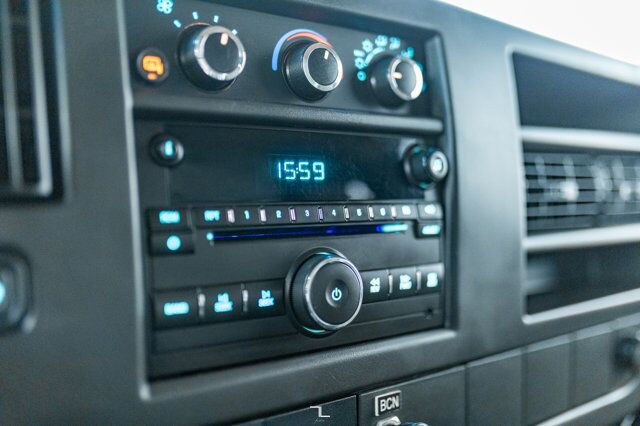 2013 GMC Savana 3500 Extended Cargo Van Red Deer AB