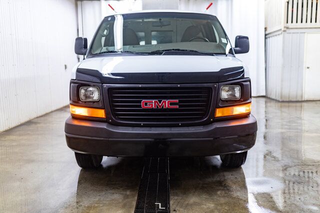 2013 GMC Savana 3500 Extended Cargo Van Red Deer AB
