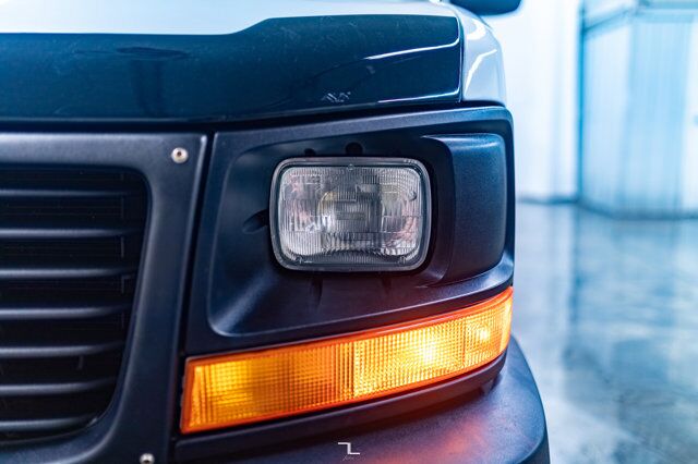 2013 GMC Savana 3500 Extended Cargo Van Red Deer AB