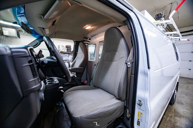 2013 GMC Savana 3500 Extended Cargo Van Red Deer AB