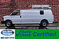 2013 GMC Savana 3500 Extended Cargo Van