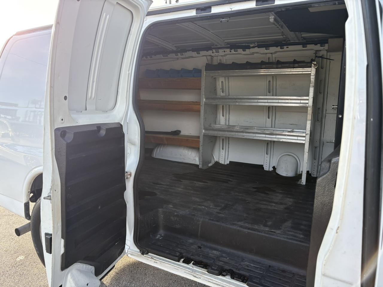 2013 GMC Savana Cargo Van Fort Pierce FL