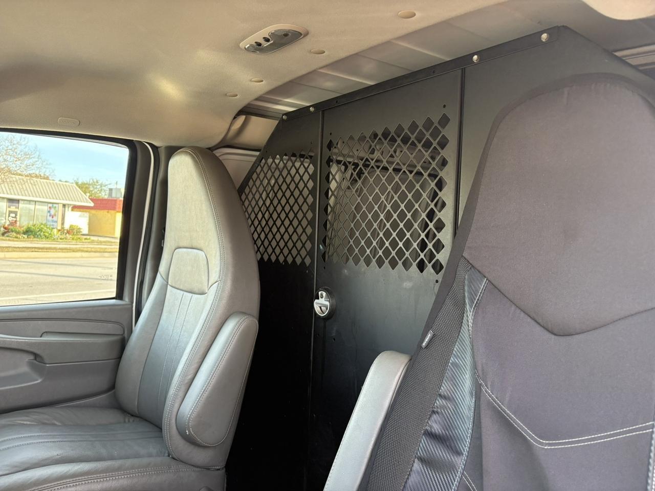 2013 GMC Savana Cargo Van Fort Pierce FL