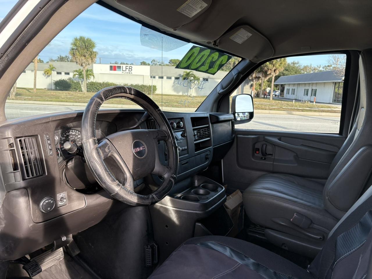 2013 GMC Savana Cargo Van Fort Pierce FL