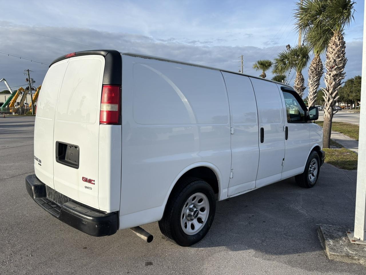 2013 GMC Savana Cargo Van Fort Pierce FL