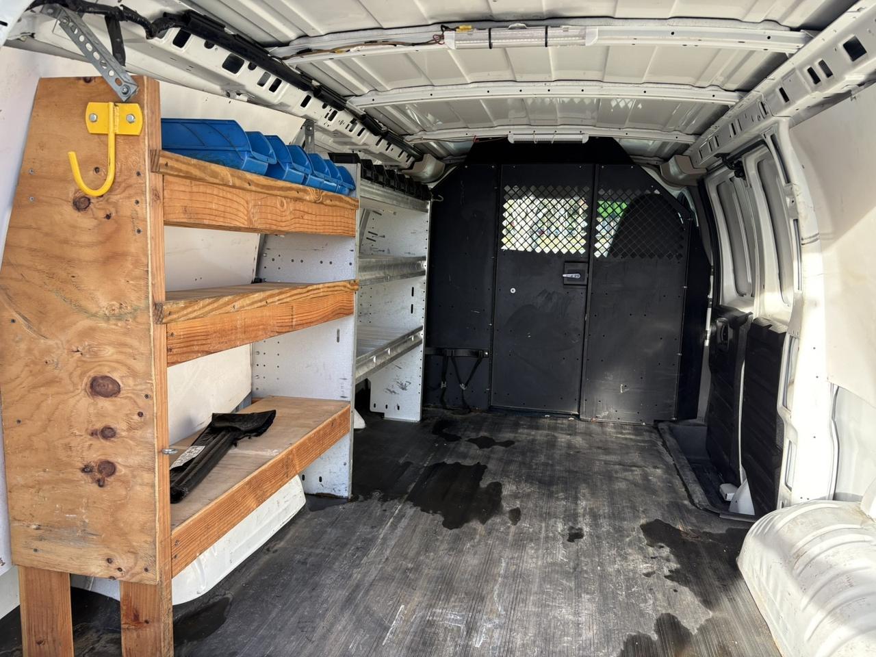 2013 GMC Savana Cargo Van Fort Pierce FL