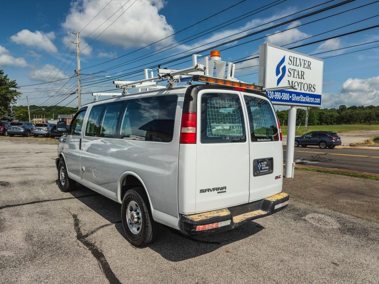 2013 GMC Savana Cargo Van Tallmadge OH