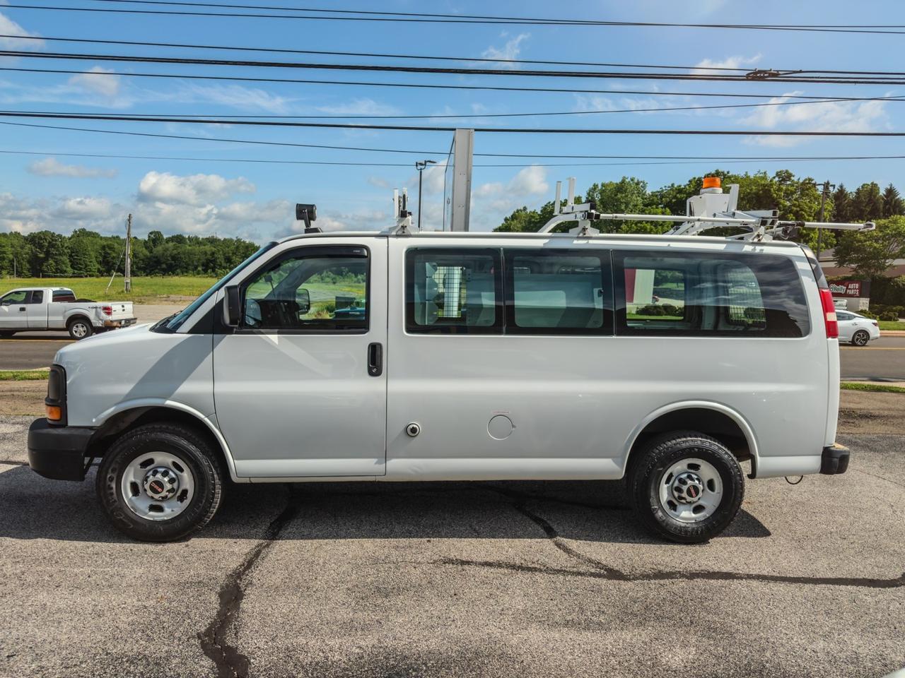 2013 GMC Savana Cargo Van Tallmadge OH