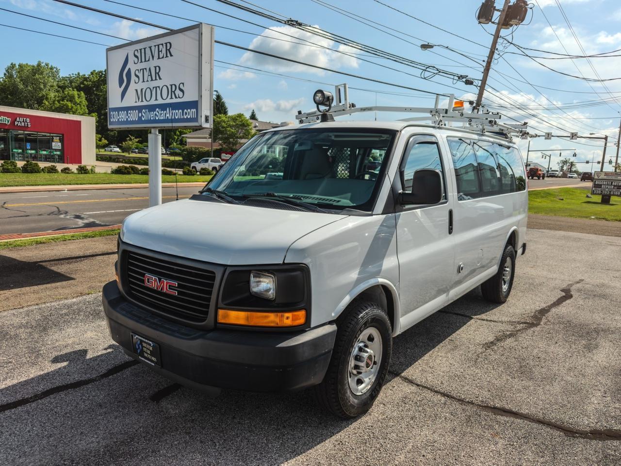 2013 GMC Savana Cargo Van Tallmadge OH