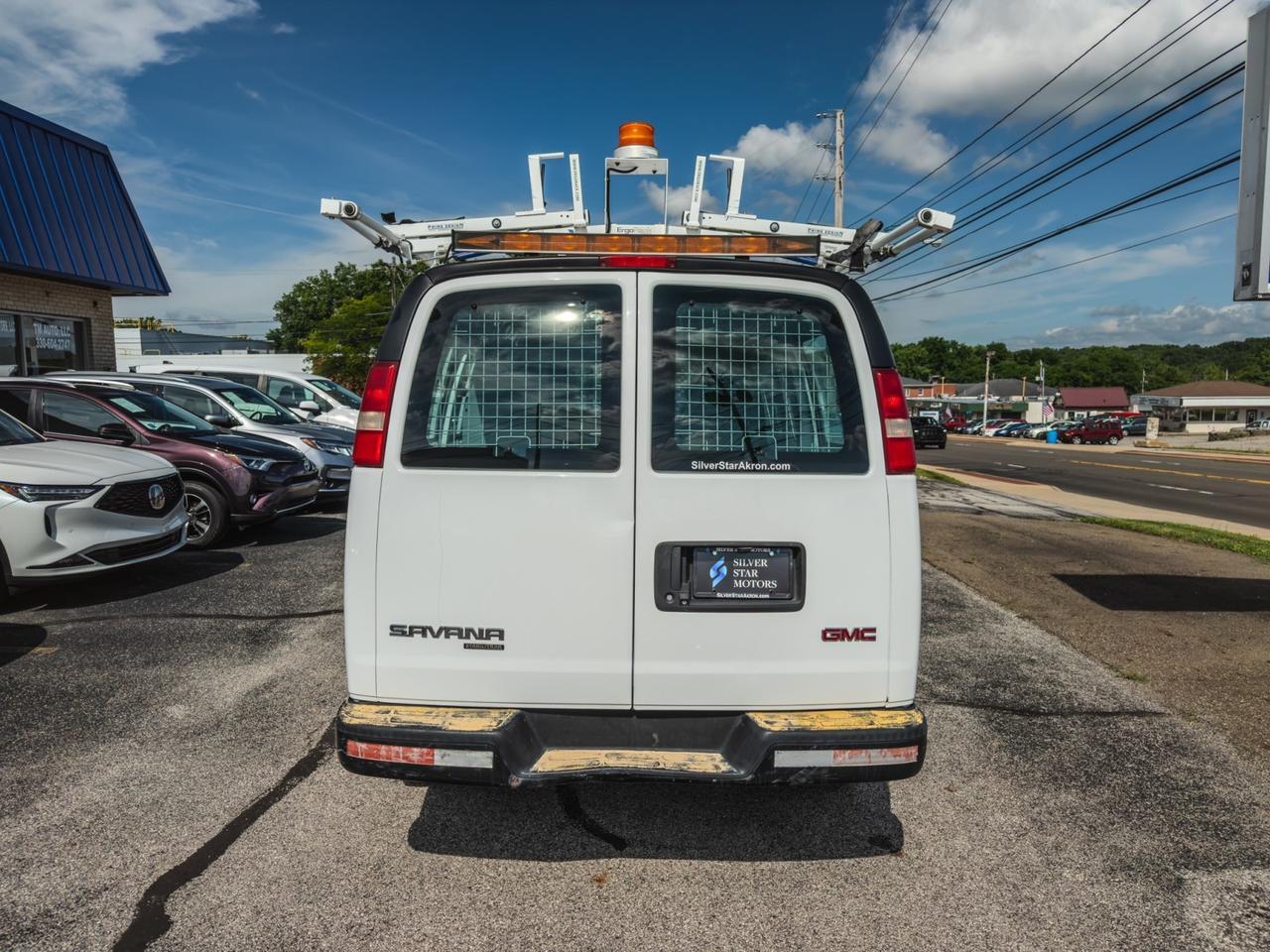 2013 GMC Savana Cargo Van Tallmadge OH