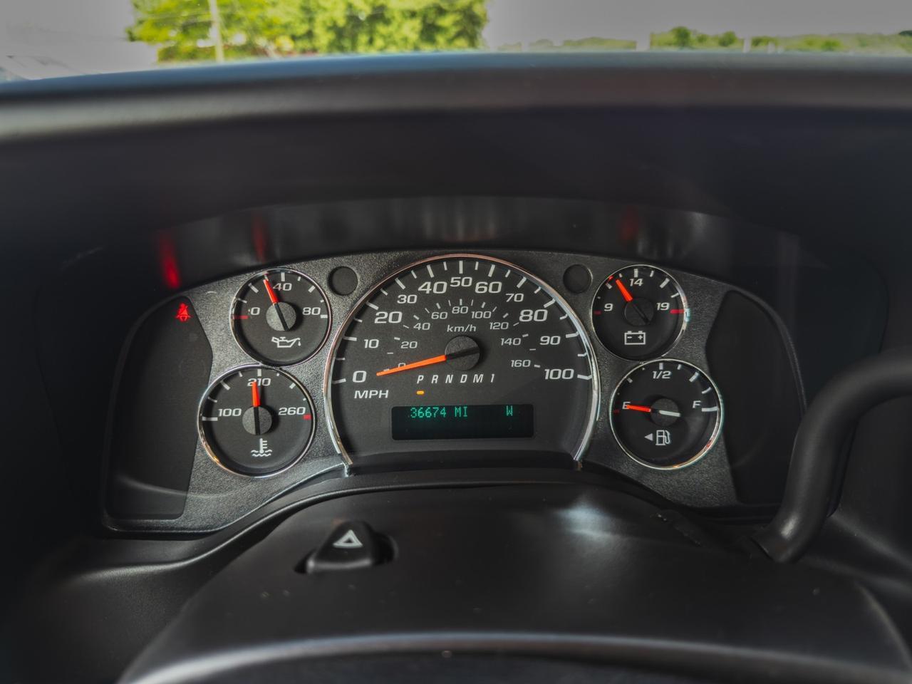 2013 GMC Savana Cargo Van Tallmadge OH