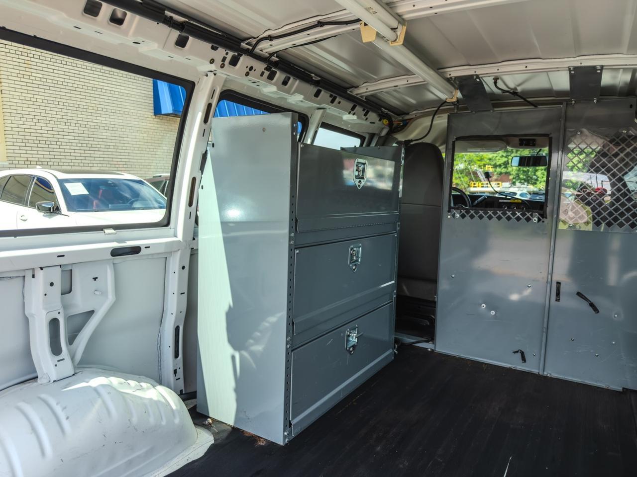2013 GMC Savana Cargo Van Tallmadge OH