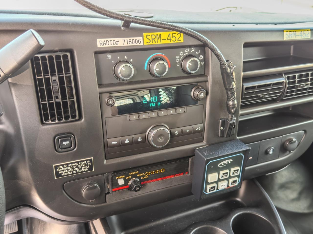 2013 GMC Savana Cargo Van Tallmadge OH