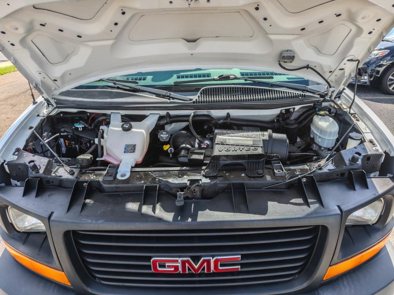 2013 GMC Savana Cargo Van Tallmadge OH