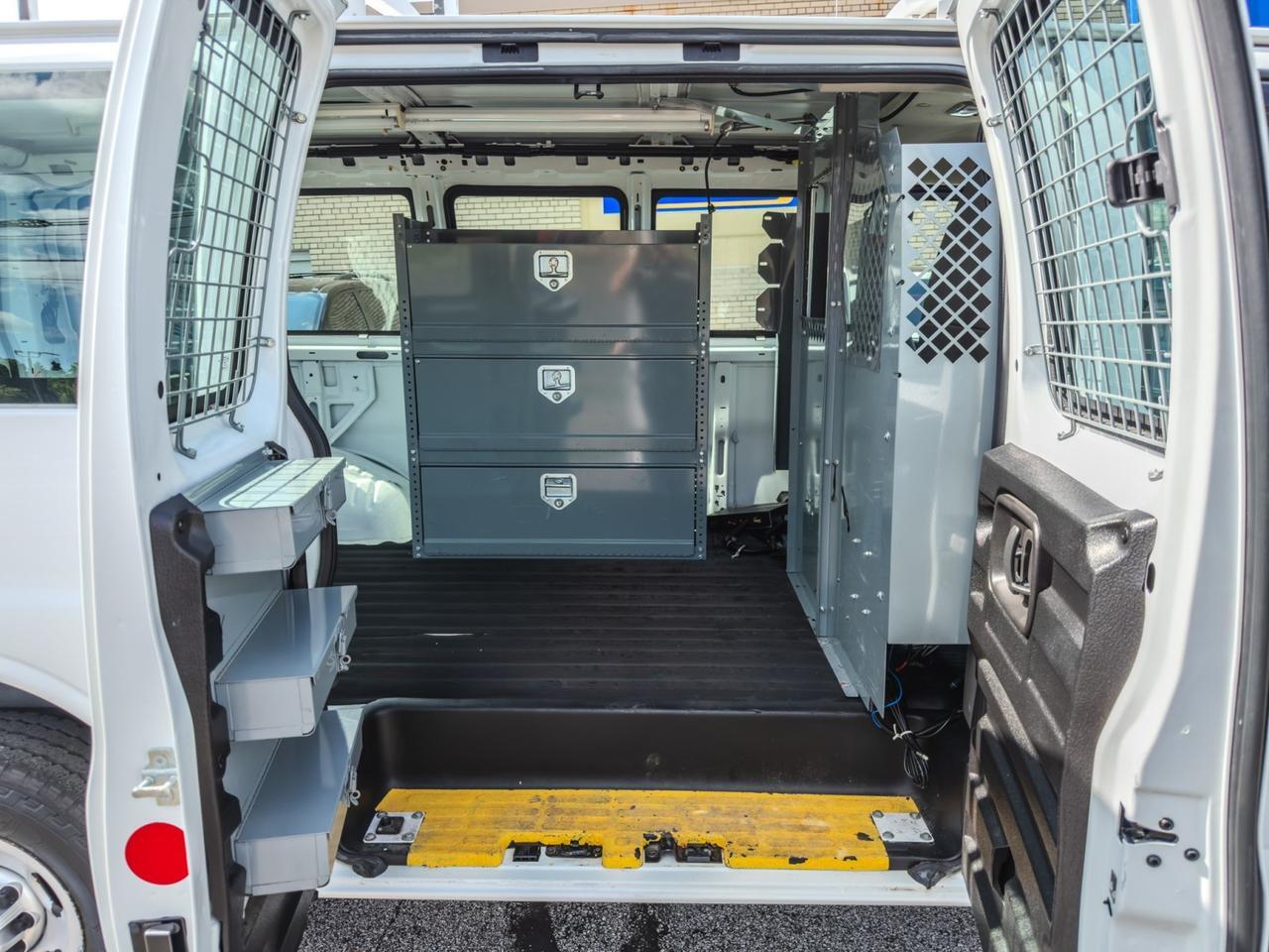 2013 GMC Savana Cargo Van Tallmadge OH