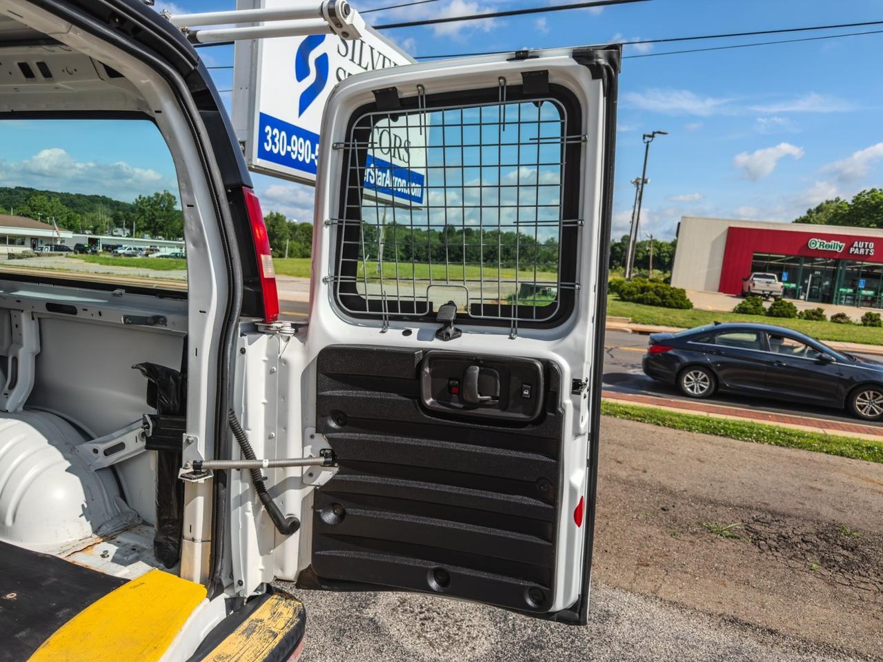 2013 GMC Savana Cargo Van Tallmadge OH