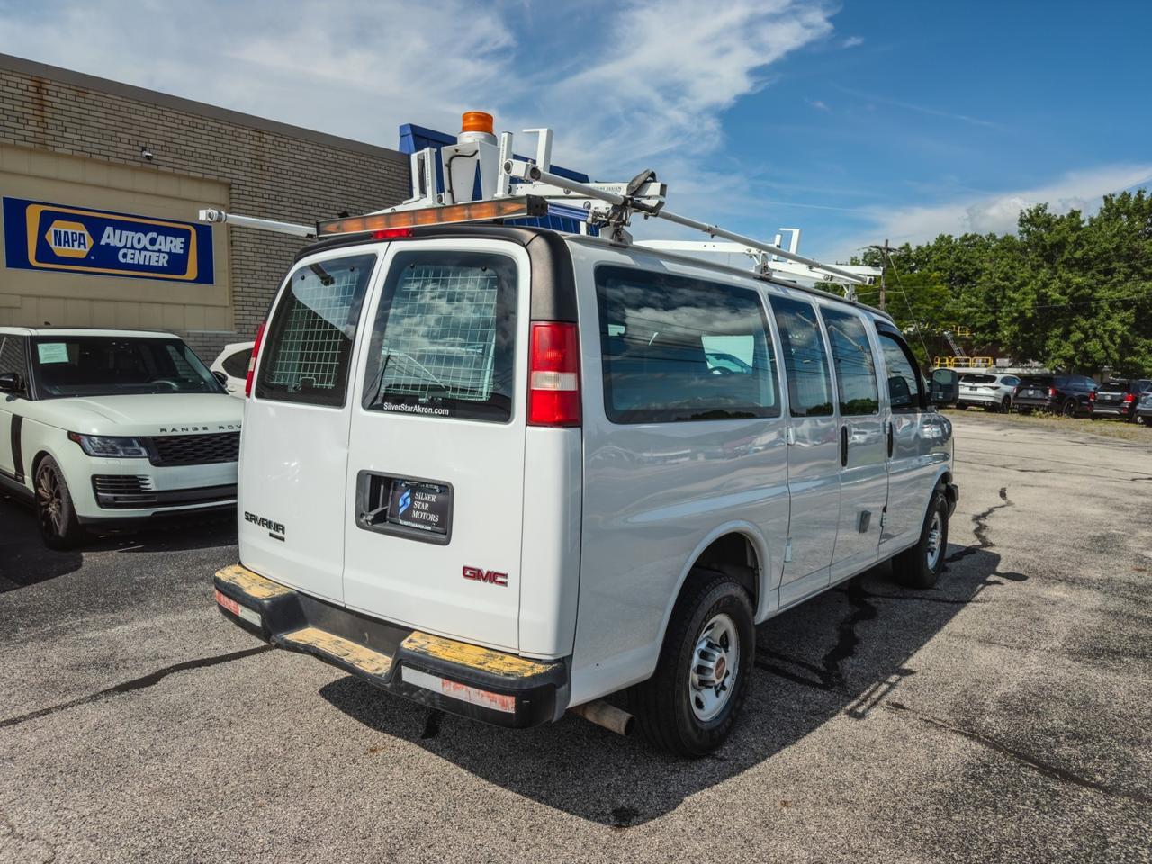 2013 GMC Savana Cargo Van Tallmadge OH