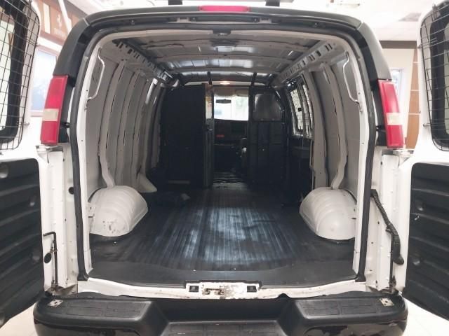2013 GMC Savana G2500 Cargo