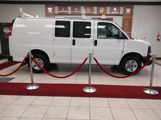 2013 GMC Savana G2500 NATURAL GAS Charlotte NC