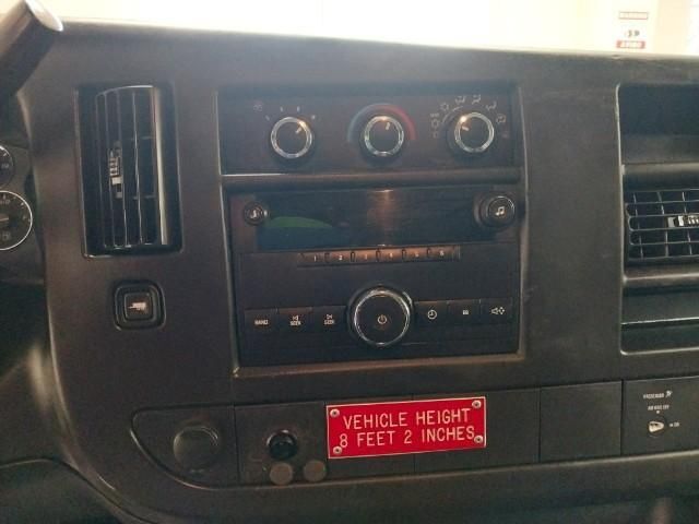 2013 GMC Savana G2500 NATURAL GAS Charlotte NC