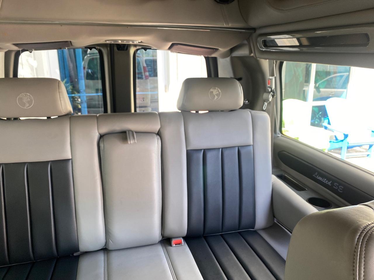 2013 GMC Savana HIGH TOP CONV VAN HIGH TOP CONV LOW MILES 27,511 1 OWNER Pompano Beach FL