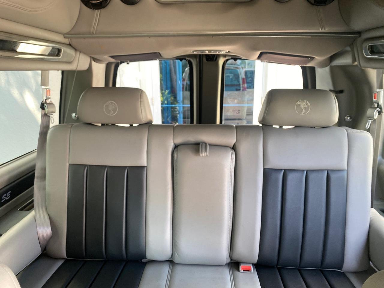 2013 GMC Savana HIGH TOP CONV VAN HIGH TOP CONV LOW MILES 27,511 1 OWNER Pompano Beach FL