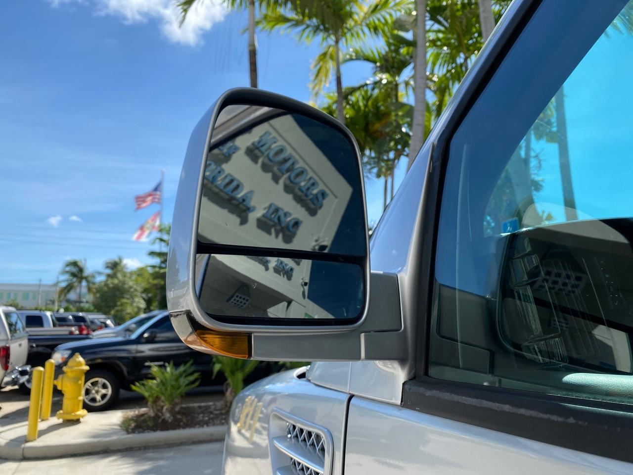 2013 GMC Savana HIGH TOP CONV VAN HIGH TOP CONV LOW MILES 27,511 1 OWNER Pompano Beach FL