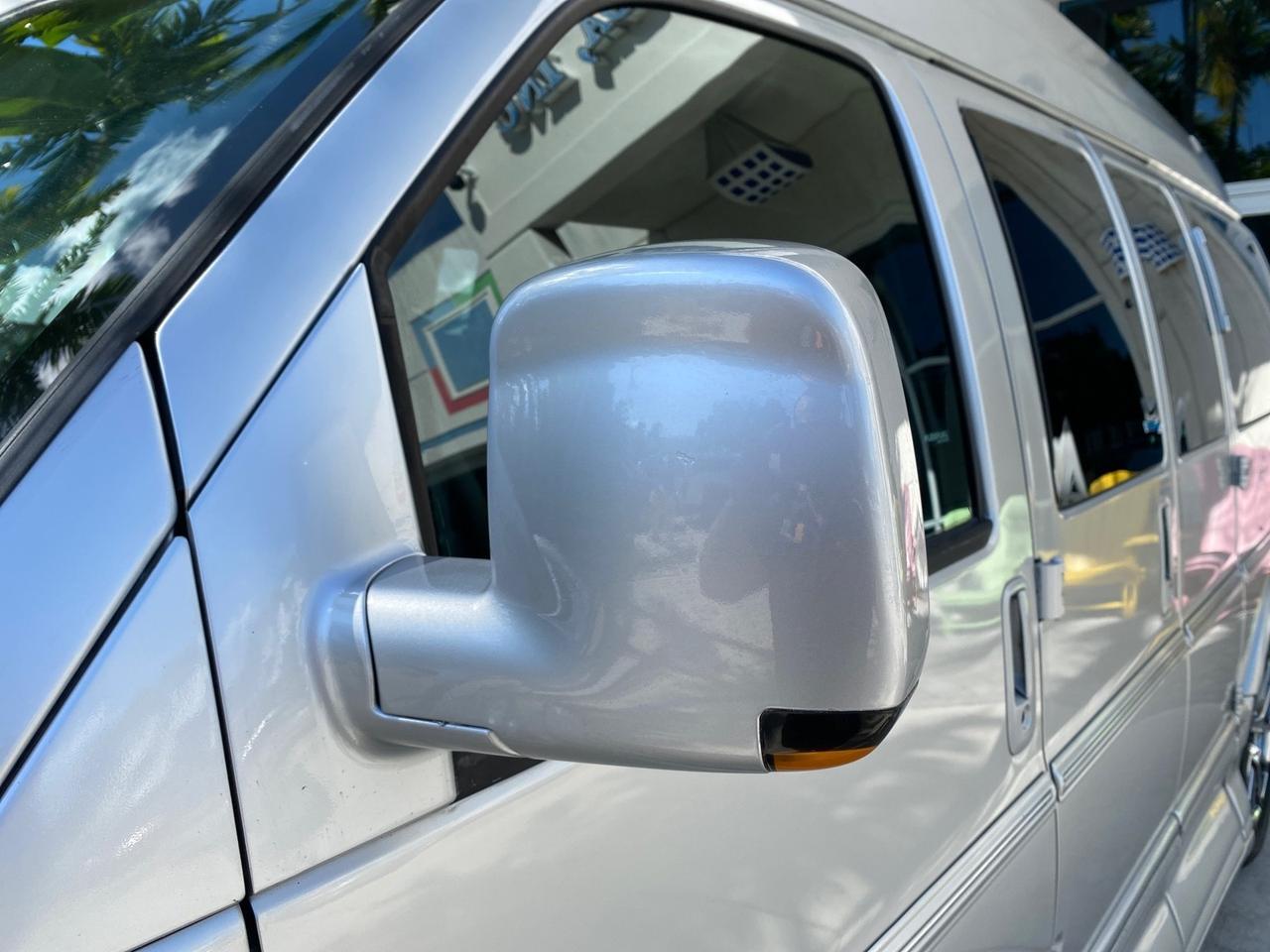 2013 GMC Savana HIGH TOP CONV VAN HIGH TOP CONV LOW MILES 27,511 1 OWNER Pompano Beach FL