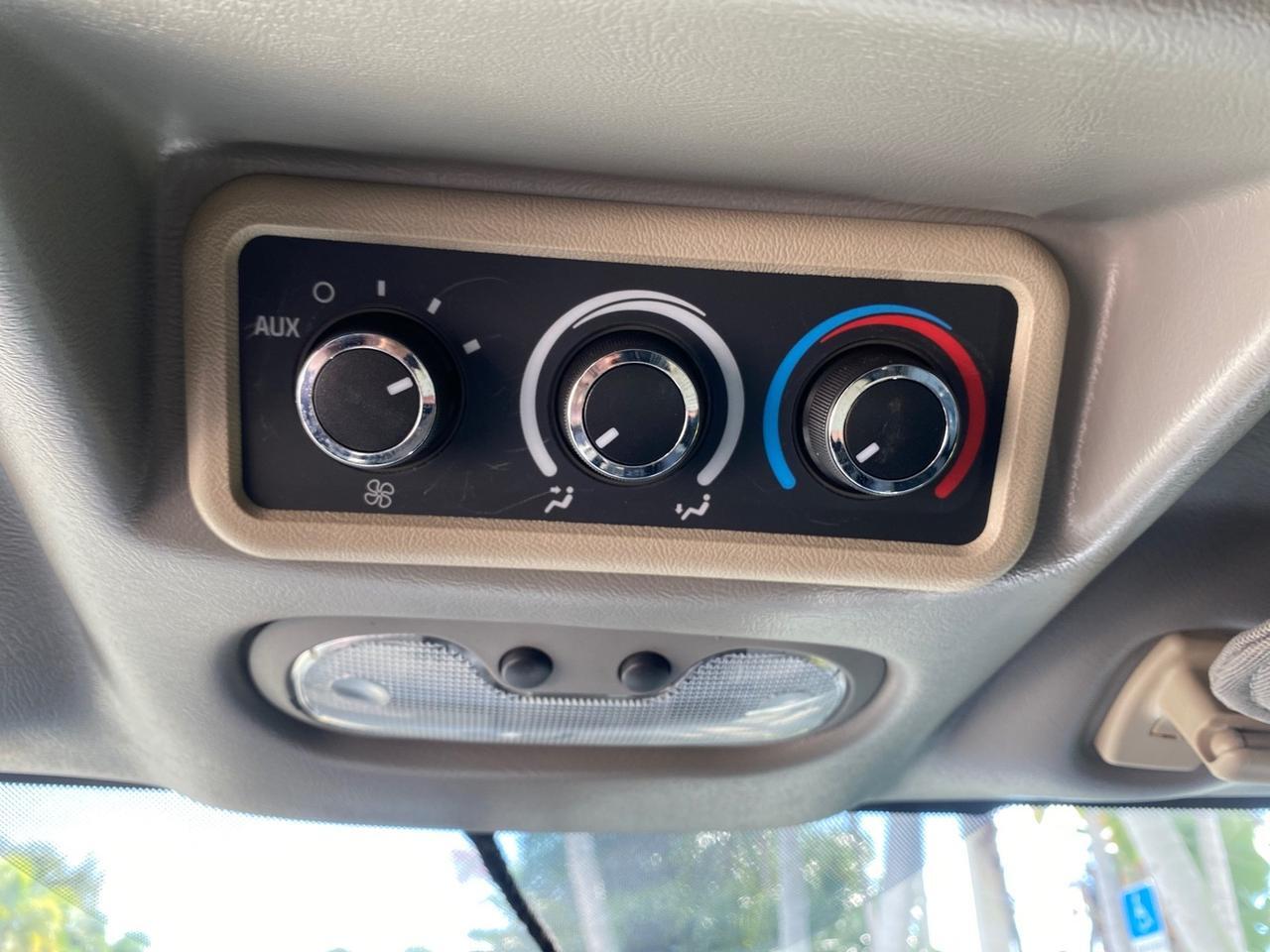 2013 GMC Savana HIGH TOP CONV VAN HIGH TOP CONV LOW MILES 27,511 1 OWNER Pompano Beach FL