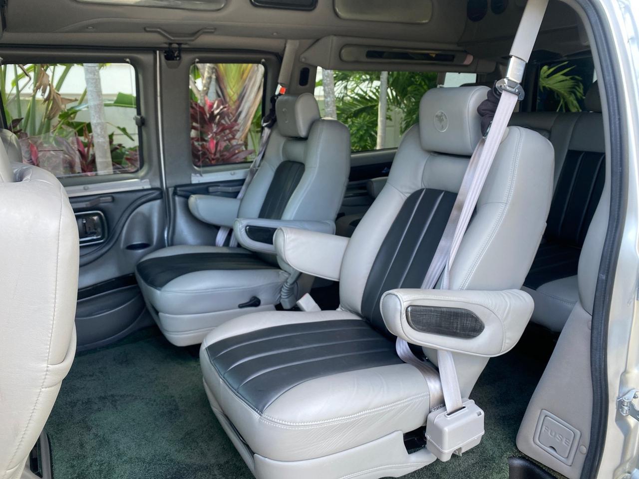 2013 GMC Savana HIGH TOP CONV VAN HIGH TOP CONV LOW MILES 27,511 1 OWNER Pompano Beach FL