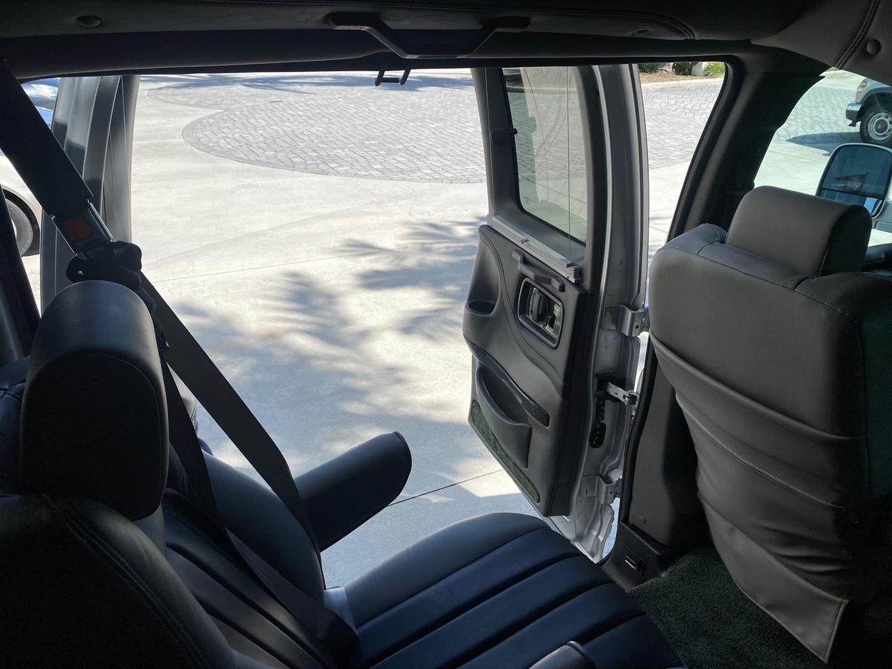 2013 GMC Savana HIGH TOP CONV VAN HIGH TOP CONV LOW MILES 27,511 1 OWNER Pompano Beach FL