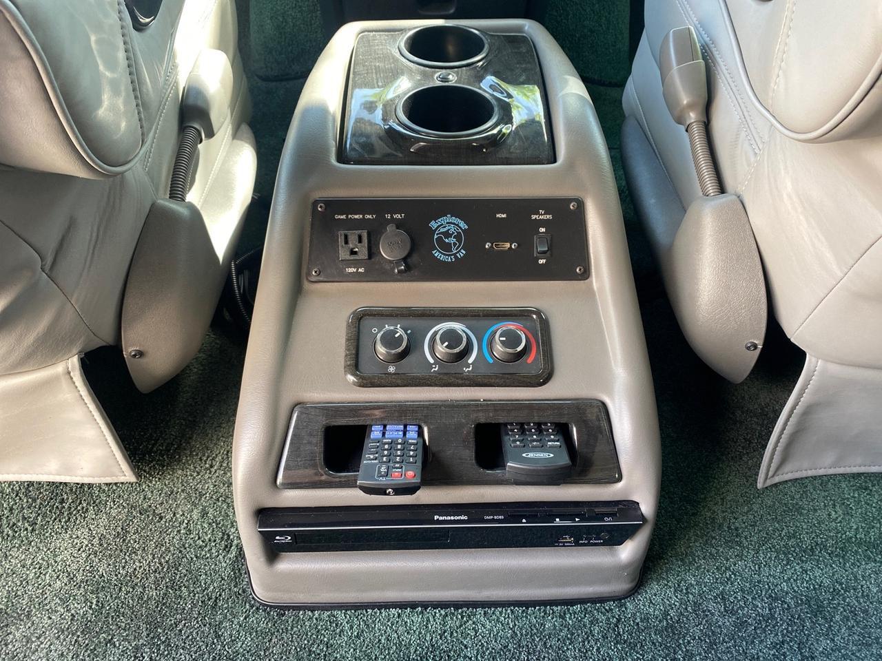 2013 GMC Savana HIGH TOP CONV VAN HIGH TOP CONV LOW MILES 27,511 1 OWNER Pompano Beach FL