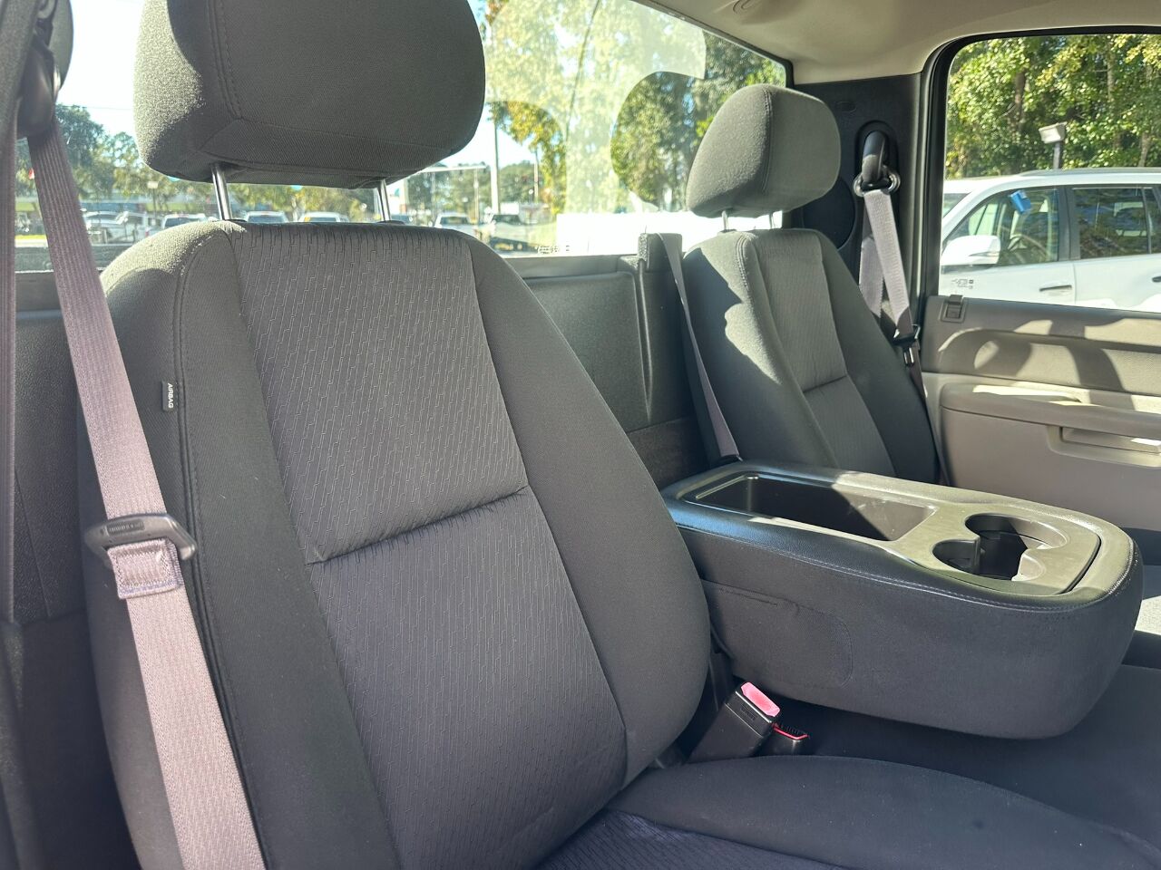 2013 GMC Sierra 1500 4WD Reg Cab 119.0&quot; Work Truck Jacksonville FL