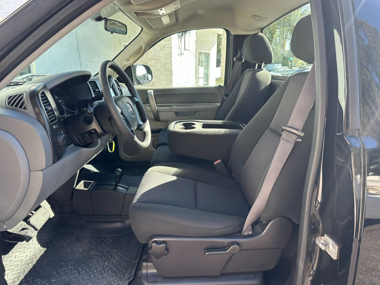 2013 GMC Sierra 1500 4WD Reg Cab 119.0&quot; Work Truck Jacksonville FL