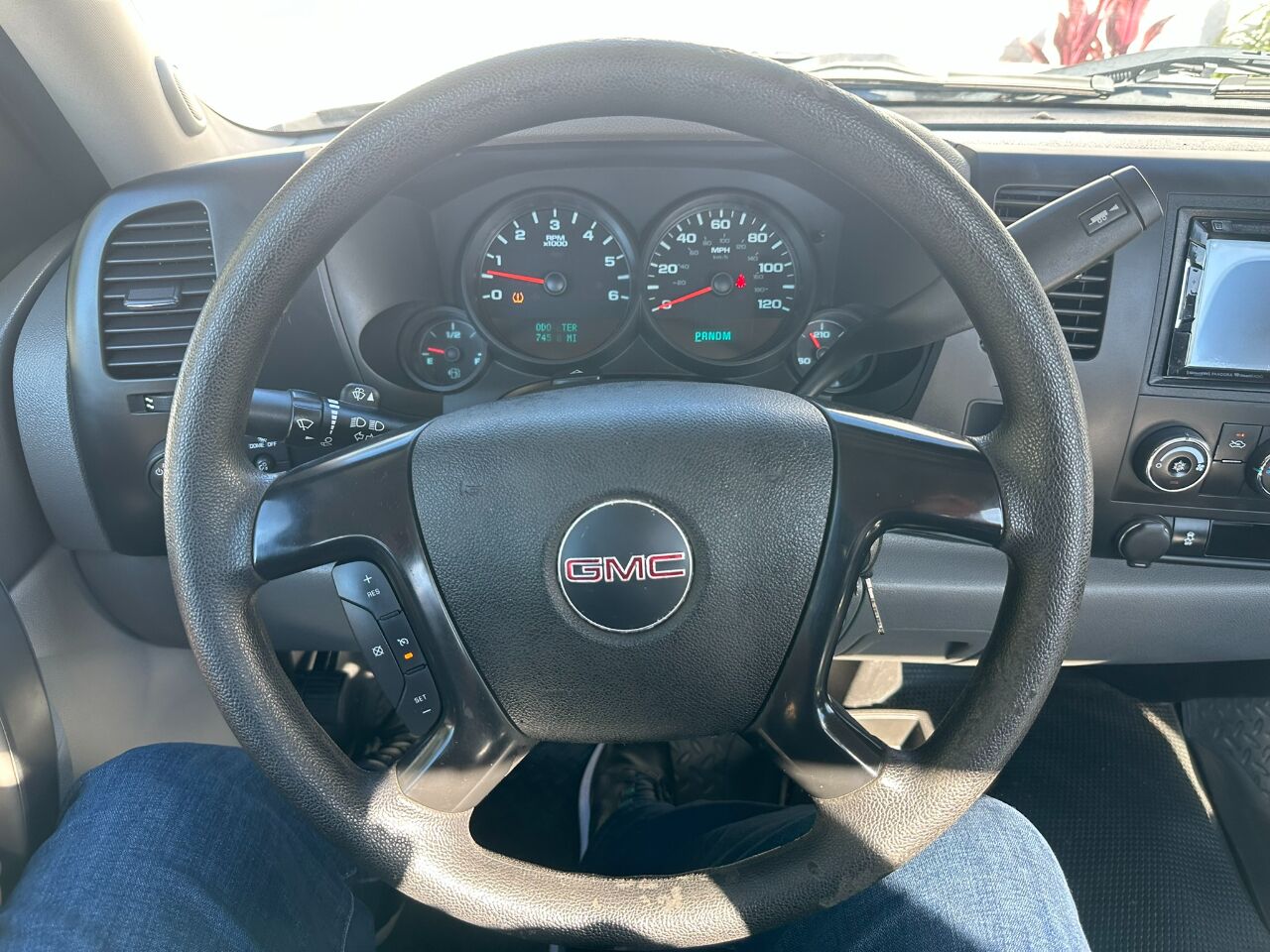 2013 GMC Sierra 1500 4WD Reg Cab 119.0&quot; Work Truck Jacksonville FL