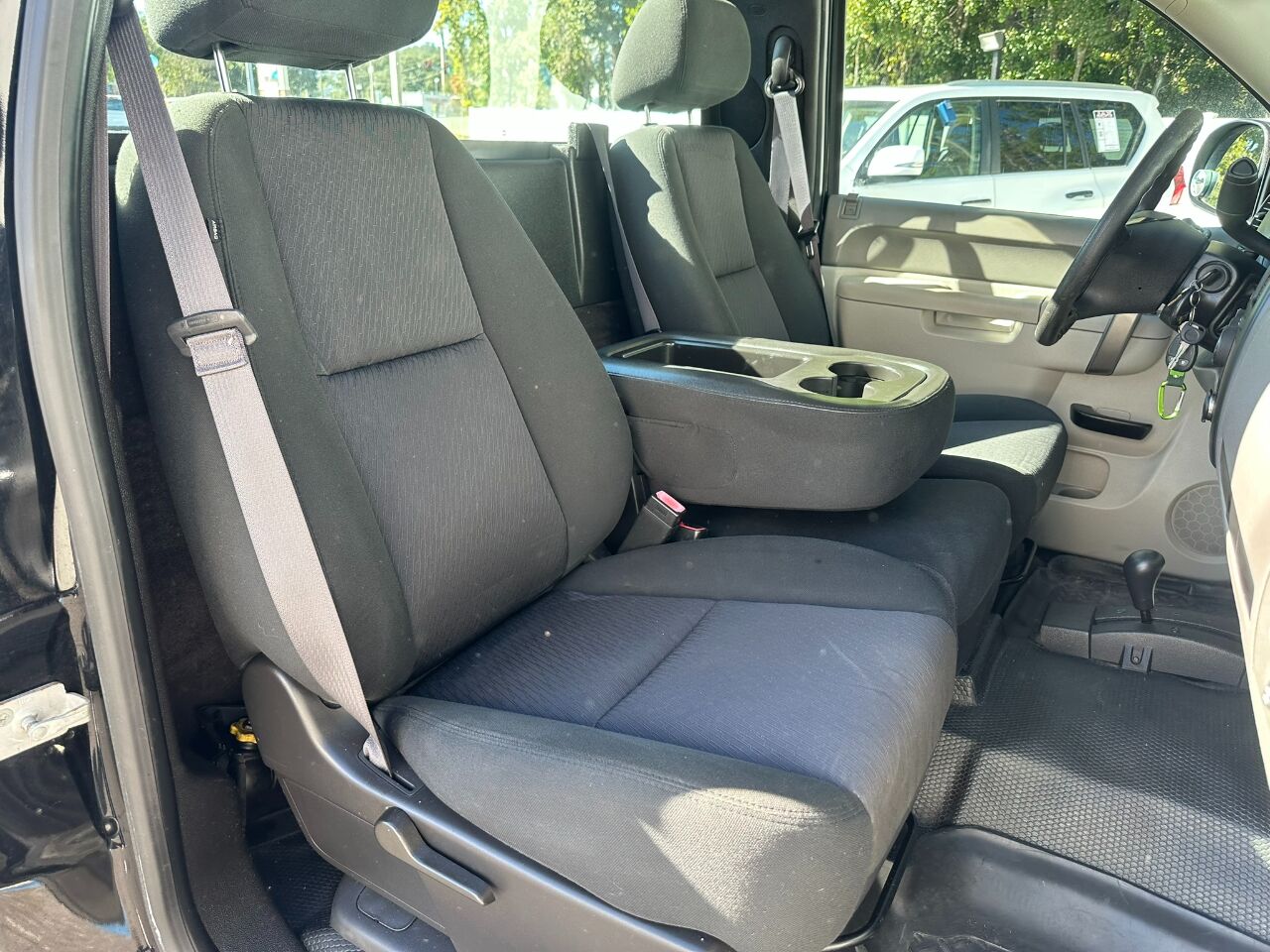 2013 GMC Sierra 1500 4WD Reg Cab 119.0&quot; Work Truck Jacksonville FL