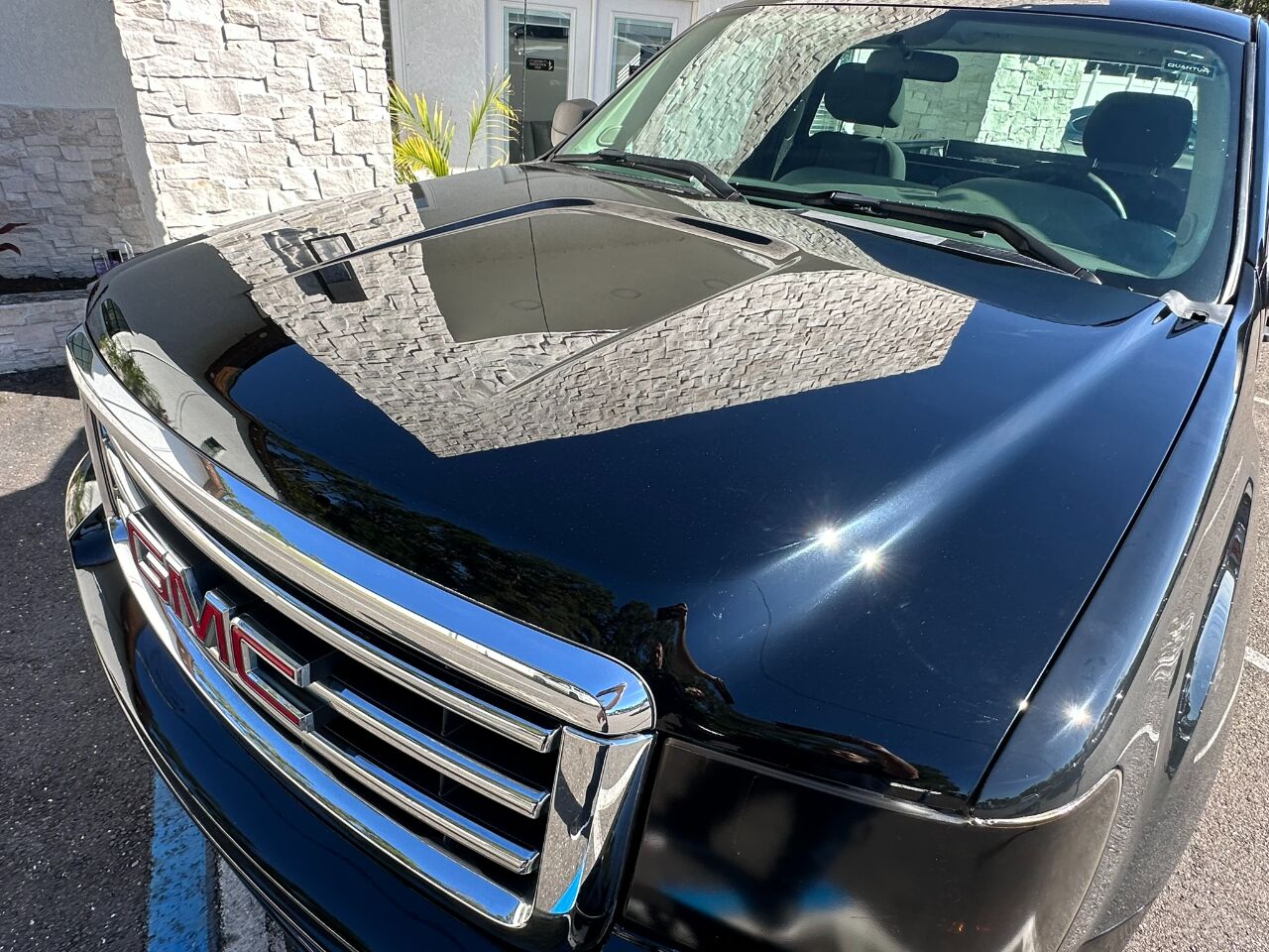 2013 GMC Sierra 1500 4WD Reg Cab 119.0&quot; Work Truck Jacksonville FL