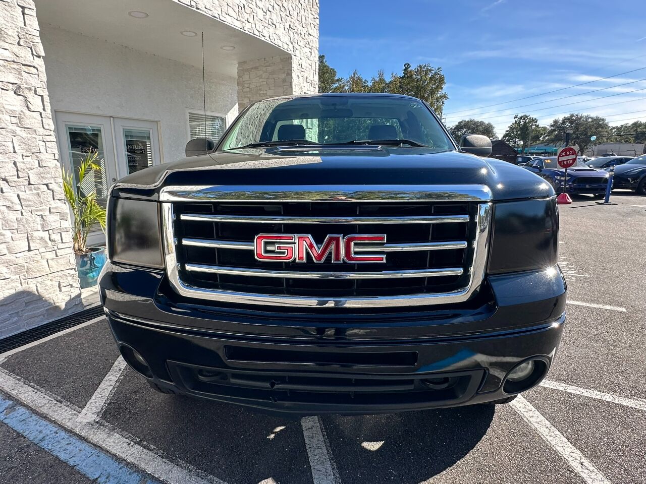 2013 GMC Sierra 1500 4WD Reg Cab 119.0&quot; Work Truck Jacksonville FL