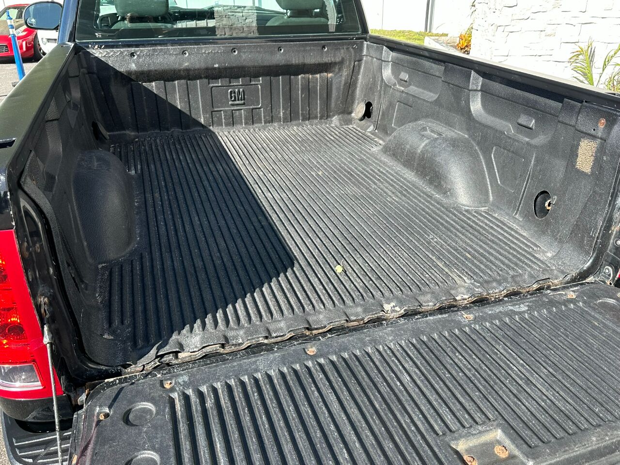 2013 GMC Sierra 1500 4WD Reg Cab 119.0&quot; Work Truck Jacksonville FL