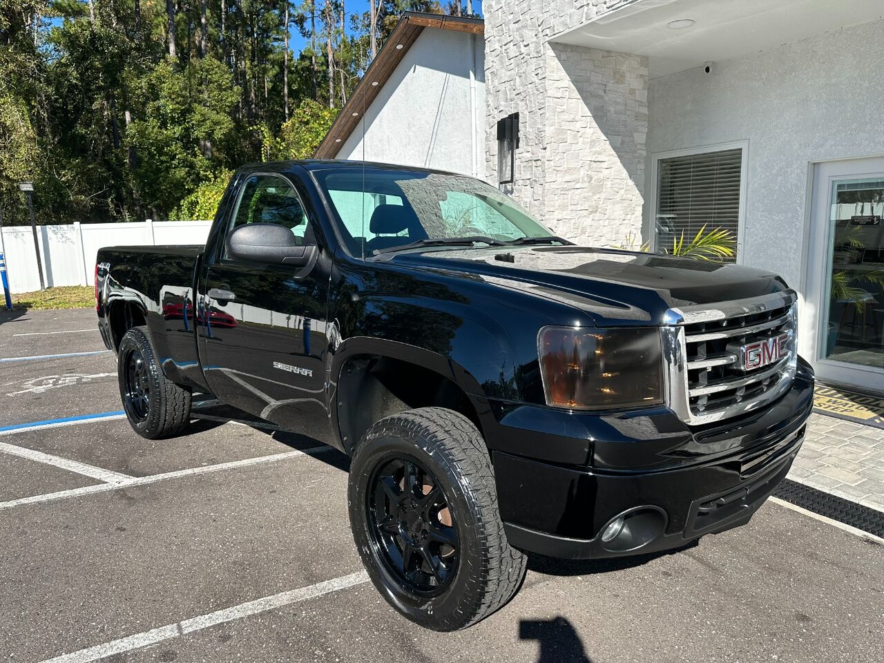 2013 GMC Sierra 1500 4WD Reg Cab 119.0&quot; Work Truck Jacksonville FL