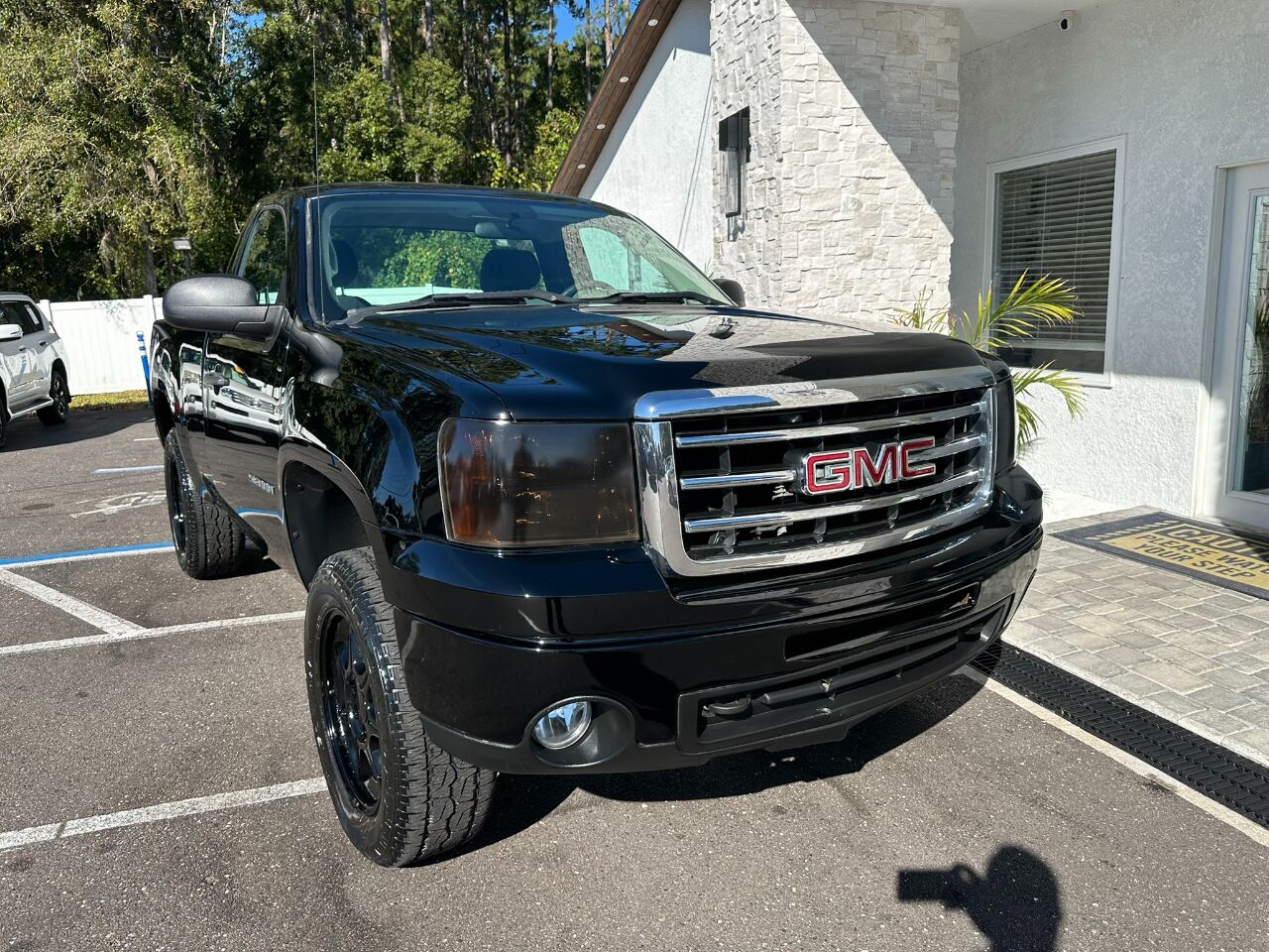 2013 GMC Sierra 1500 4WD Reg Cab 119.0&quot; Work Truck Jacksonville FL