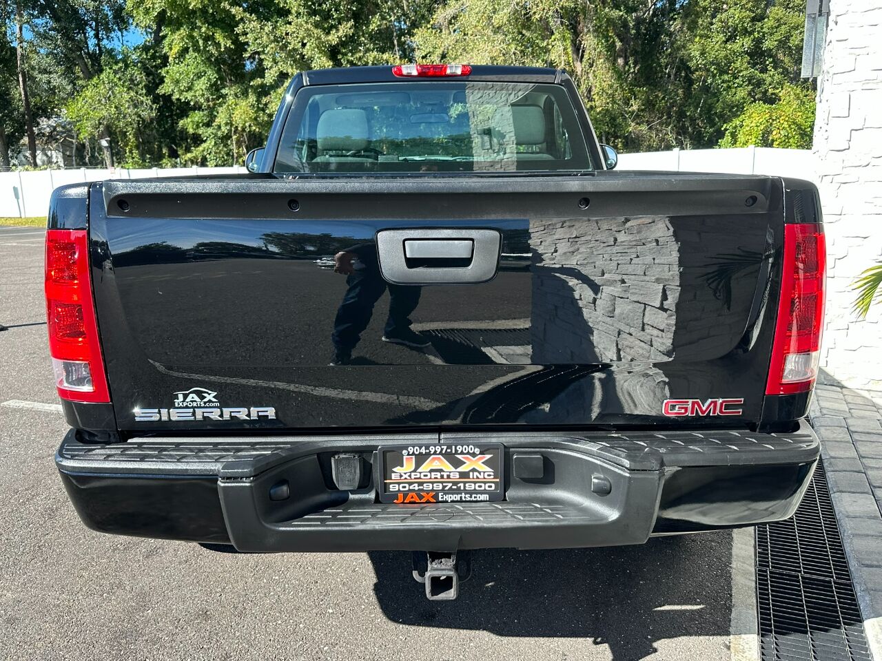 2013 GMC Sierra 1500 4WD Reg Cab 119.0&quot; Work Truck Jacksonville FL