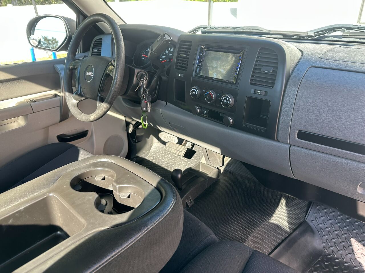 2013 GMC Sierra 1500 4WD Reg Cab 119.0&quot; Work Truck Jacksonville FL