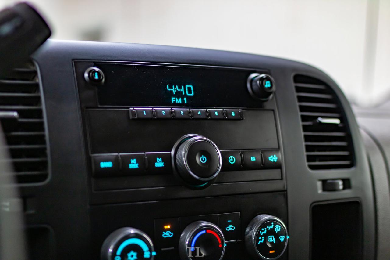 2013 GMC Sierra 1500 4x2 Crew Cab WT Red Deer AB